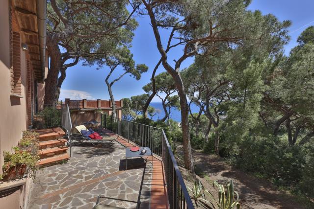 Appartamento Capo d'Arco - Margherita
